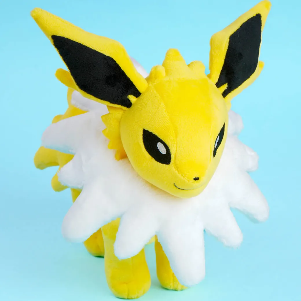 Pokemon All-Star Collection Plushie - Jolteon / Medium