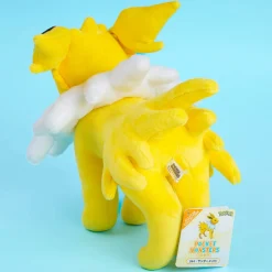 Pokemon All-Star Collection Plushie - Jolteon / Medium