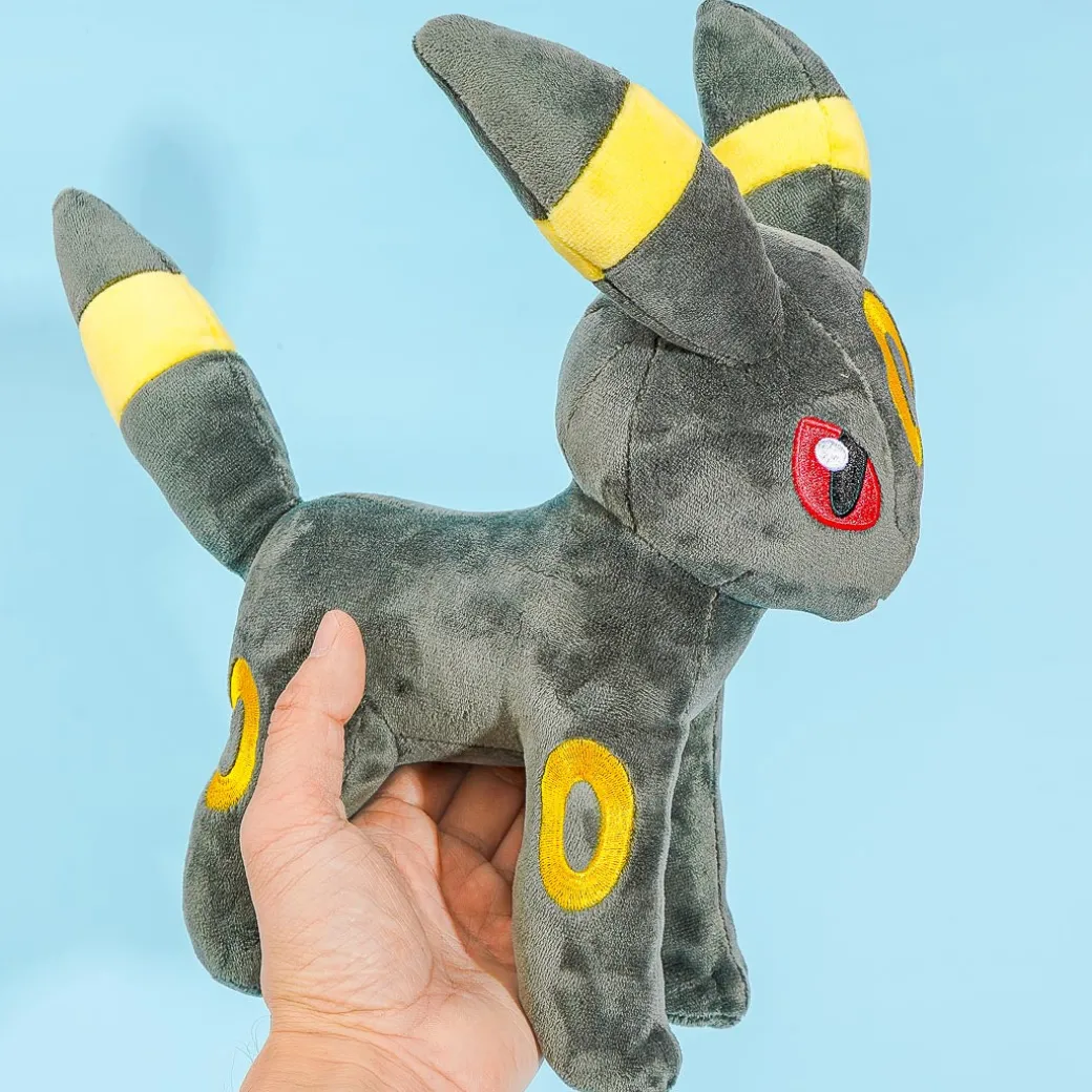 Pokemon All-Star Collection Plushie - Umbreon / Medium
