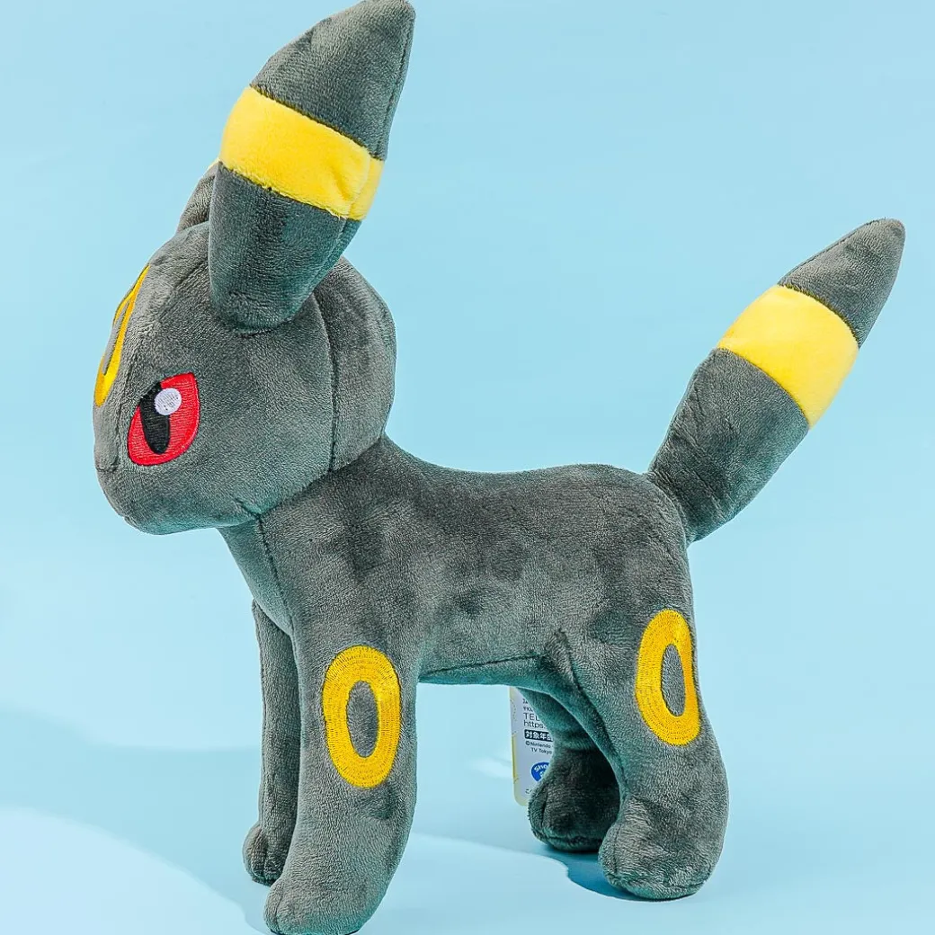 Pokemon All-Star Collection Plushie - Umbreon / Medium