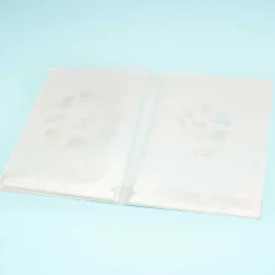 Pokemon Cafe 10 Pocket Clear File