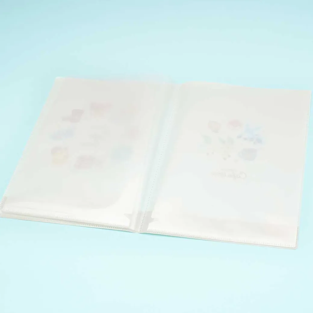 Pokemon Cafe 10 Pocket Clear File