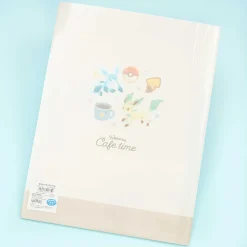 Pokemon Cafe 10 Pocket Clear File