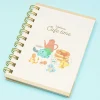 Pokemon Cafe Time A6 Notebook