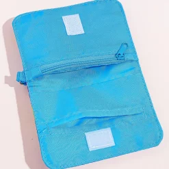 Pokemon Captain Pikachu Mini Pocket Pouch & Sling Bag