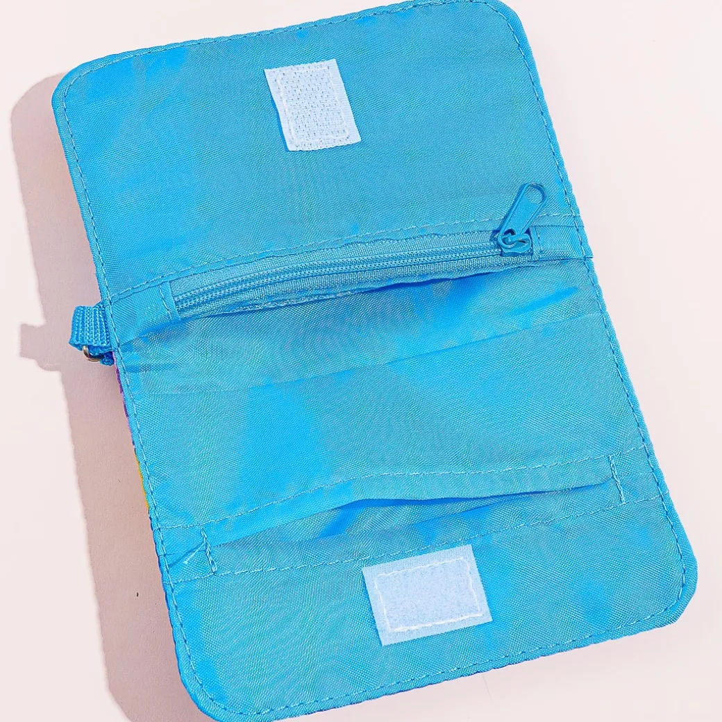 Pokemon Captain Pikachu Mini Pocket Pouch & Sling Bag