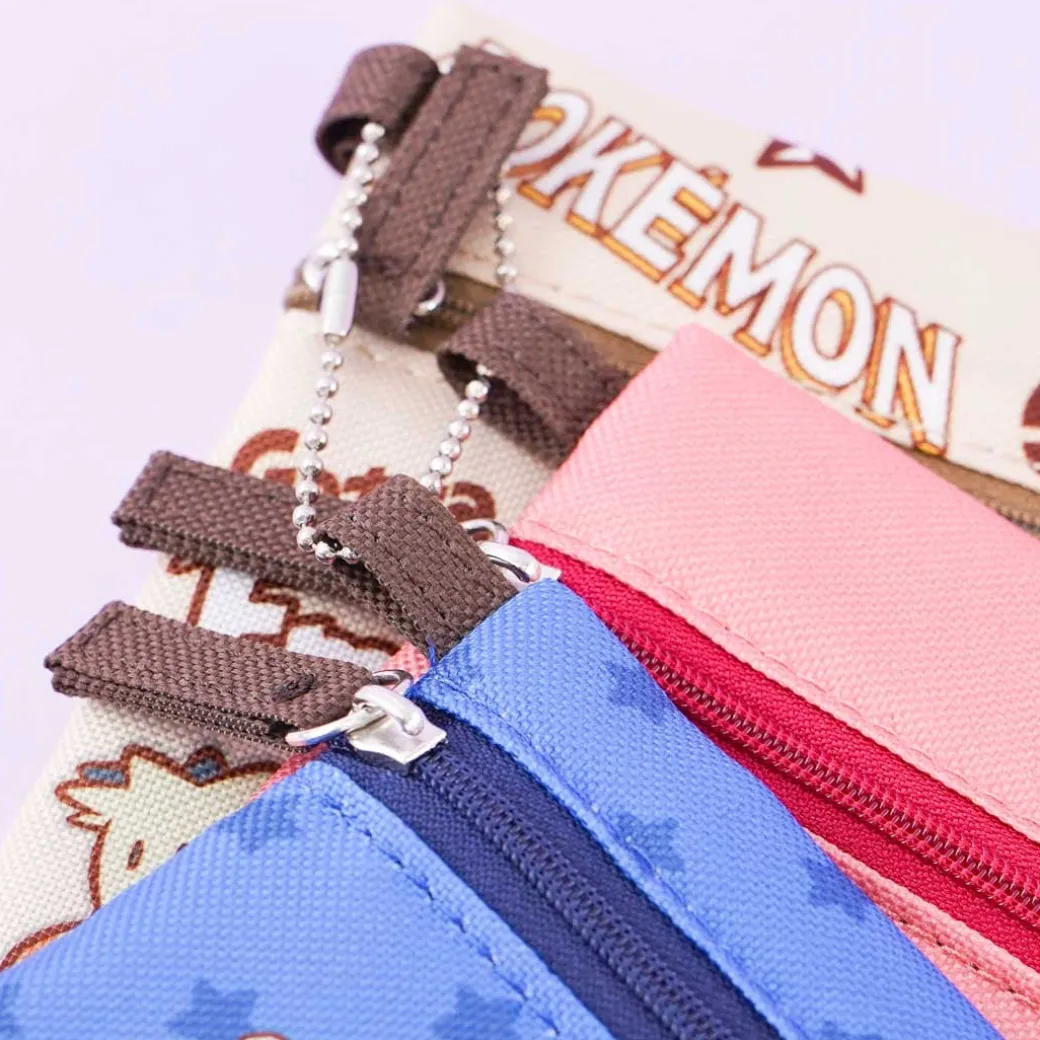 Pokemon Catch 'Em All Pouch Set