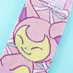 Pokemon Character Socks - Skitty