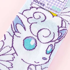 Pokemon Character Socks - Vulpix