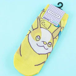 Pokemon Character Socks - Yamper