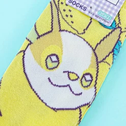 Pokemon Character Socks - Yamper