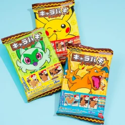 Pokemon Charapaki Chocolate