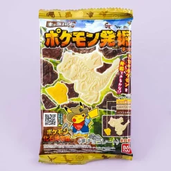 Pokemon Charapaki Excavation Chocolate