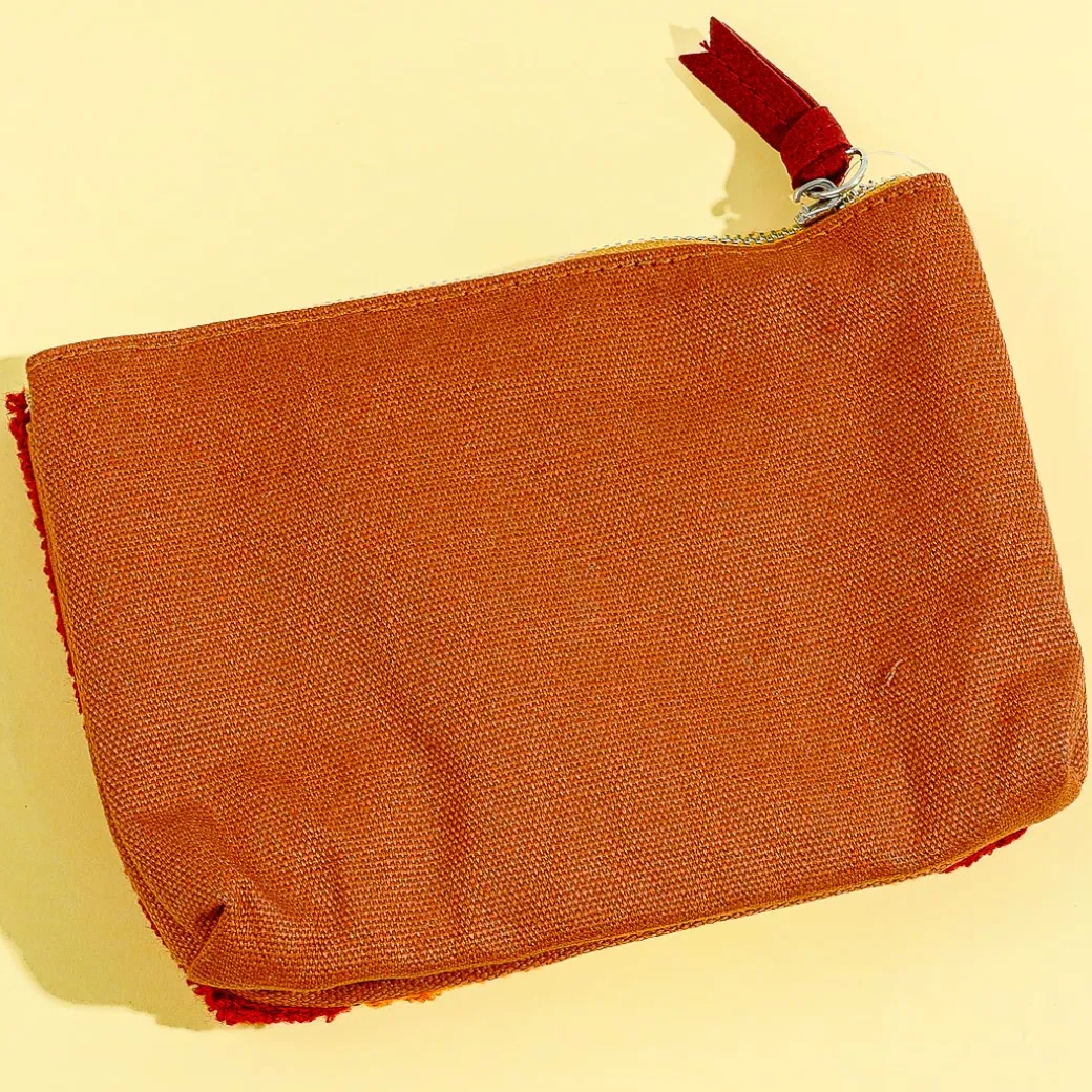 Pokemon Charizard Tufted Pouch