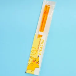 Pokemon Clear Chopsticks - Pikachu