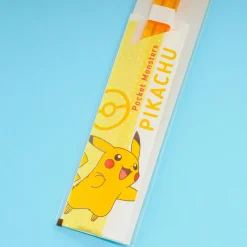 Pokemon Clear Chopsticks - Pikachu