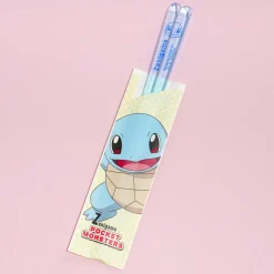 Pokemon Clear Chopsticks - Squirtle