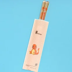 Pokemon Clear Chopsticks - Charmander