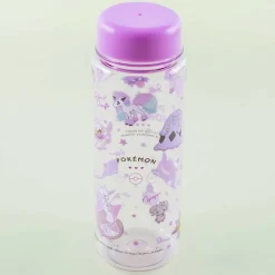 Pokemon Clear Water Bottle - Poison