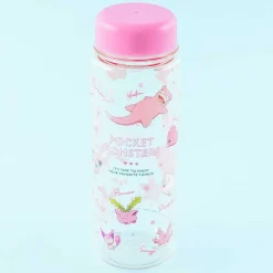 Pokemon Clear Water Bottle - Psychic