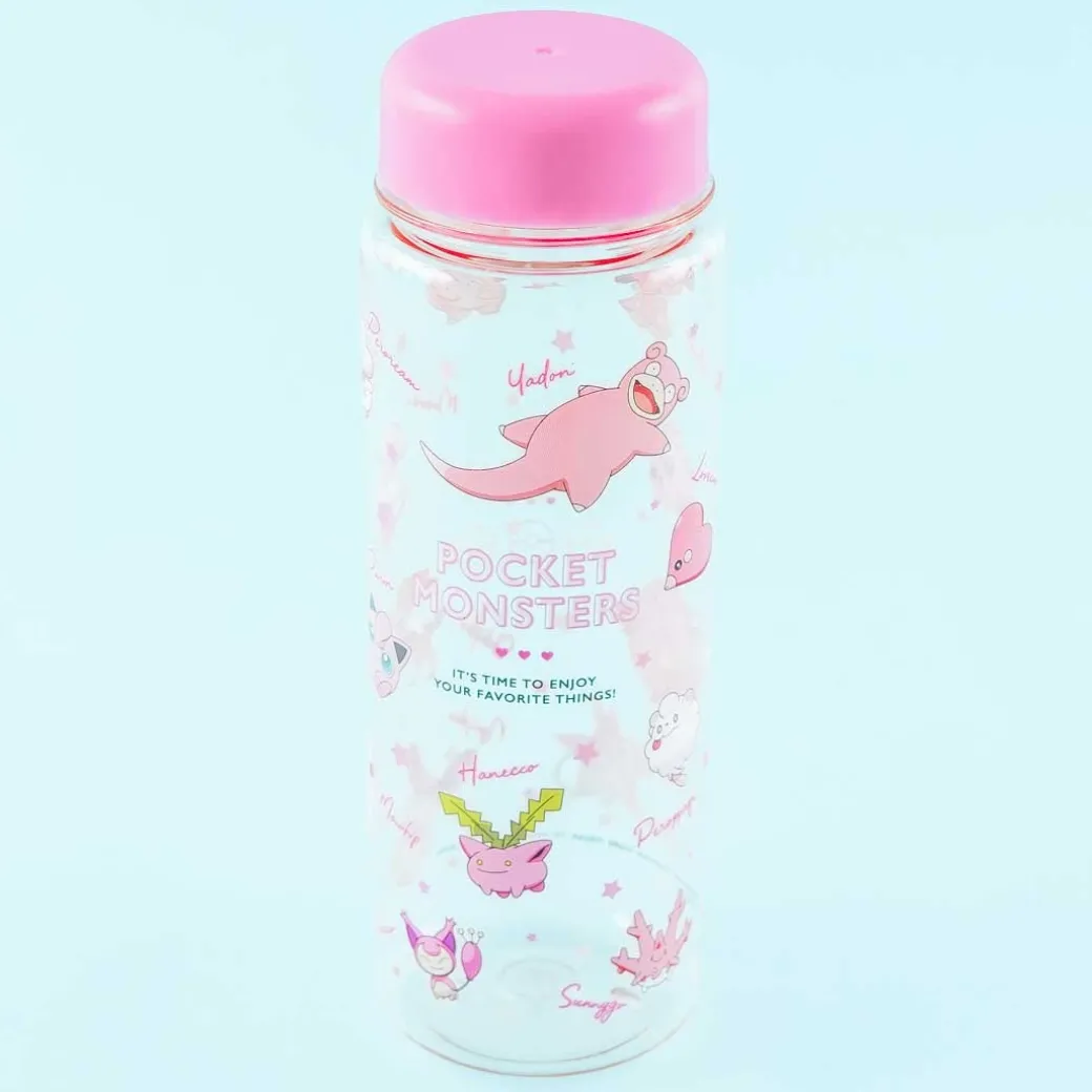 Pokemon Clear Water Bottle - Psychic