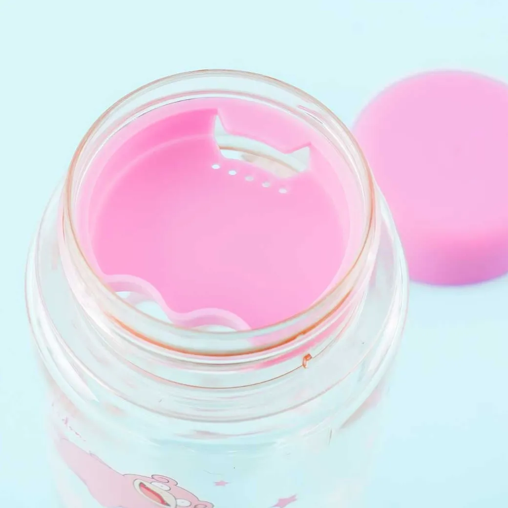 Pokemon Clear Water Bottle - Psychic