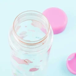 Pokemon Clear Water Bottle - Psychic