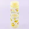 Pokemon Clear Water Bottle - Flaxen