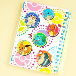 Pokemon Colouring Set With Shoulder Bag