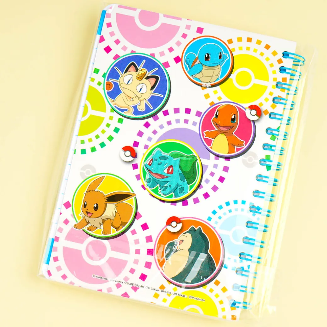 Pokemon Colouring Set With Shoulder Bag
