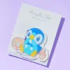 Pokemon Die-Cut Acryclic Clip - Piplup