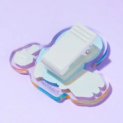 Pokemon Die-Cut Acryclic Clip - Piplup