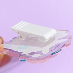 Pokemon Die-Cut Acrylic Clip - Jigglypuff