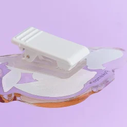 Pokemon Die-Cut Acrylic Clip - Eevee