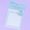 Pokemon Die-Cut Sticky Notes - Piplup