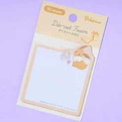 Pokemon Die-Cut Sticky Notes - Eevee