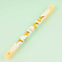 Pokemon Double-Sided Highlighter - Eevee Orange