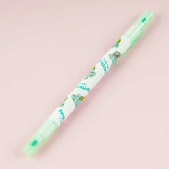 Pokemon Double-Sided Highlighter - Bulbasaur / Green