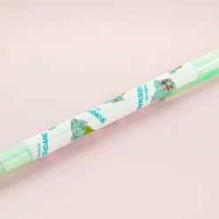 Pokemon Double-Sided Highlighter - Bulbasaur / Green