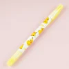 Pokemon Double-Sided Highlighter - Pikachu / Yellow