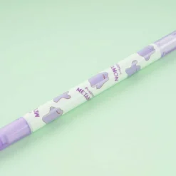 Pokemon Double-Sided Highlighter - Ditto / Purple