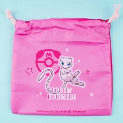Pokemon Drawstring Pouch - Mew
