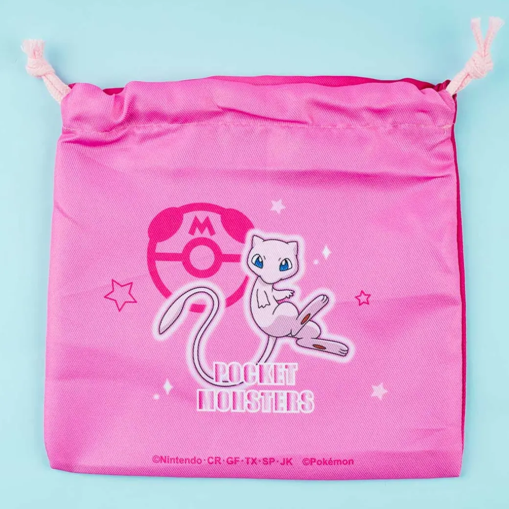 Pokemon Drawstring Pouch - Mew