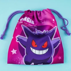 Pokemon Drawstring Pouch - Gengar