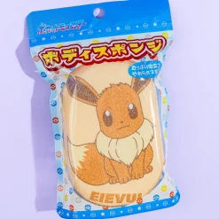 Pokemon Eevee Bath Sponge