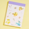 Pokemon Eevee Evolution Notepad