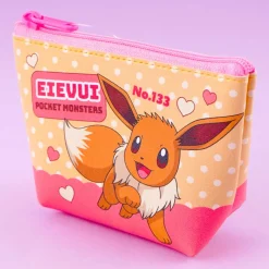 Pokemon Eevee Mini Pouch