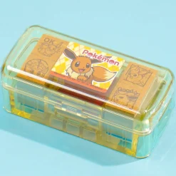 Pokemon Eevee Mini Stamp Set