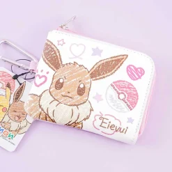 Pokemon Eevee Starry Wallet