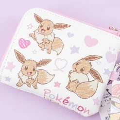 Pokemon Eevee Starry Wallet